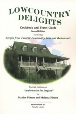Cover of Lowcountry Delights