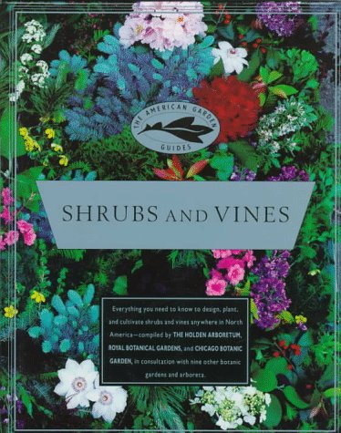 Cover of Shrubs and Vines
