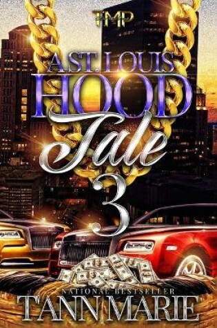 Cover of A St. Louis Hood Tale 3