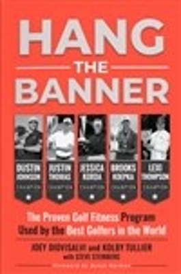 Book cover for Hang The Banner