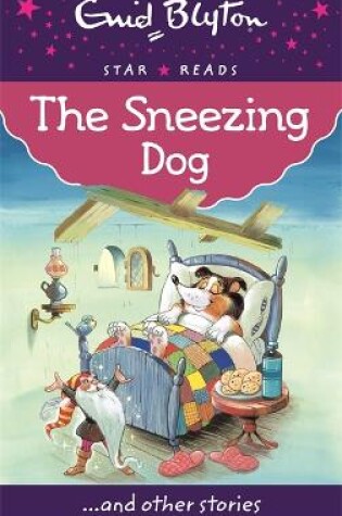 Cover of The Sneezing Dog