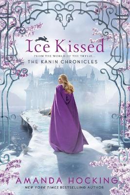 Book cover for Ice Kissed