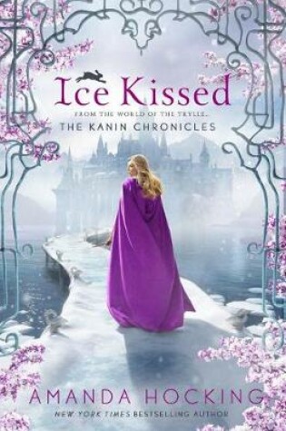 Cover of Ice Kissed