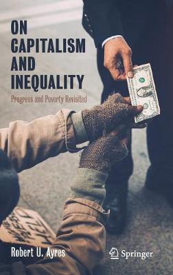 Book cover for On Capitalism and Inequality