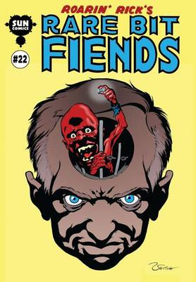 Book cover for Roarin' Rick's Rare Bit Fiends #22