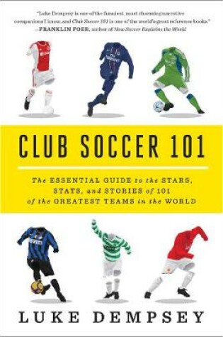Cover of Club Soccer 101