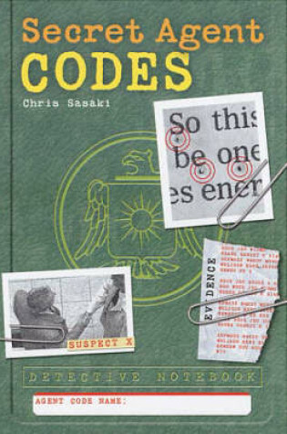 Cover of Secret Agent Codes