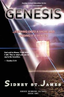 Book cover for Genesis