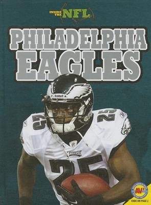 Book cover for Philadelphia Eagles