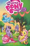Book cover for Friendship is Magic Volume 1