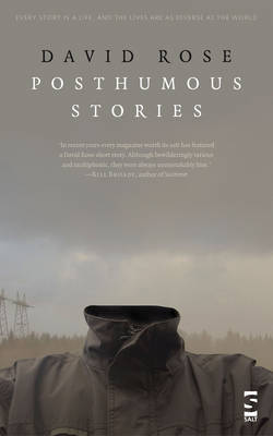 Book cover for Posthumous Stories