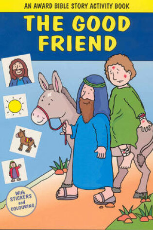 Cover of The Good Friend