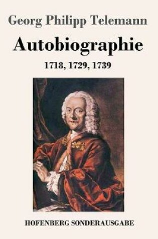 Cover of Autobiographie