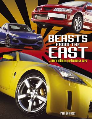 Book cover for Beasts from the East