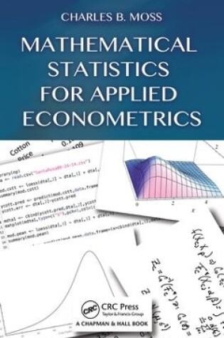 Cover of Mathematical Statistics for Applied Econometrics