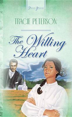 Book cover for The Willing Heart