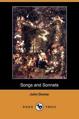 Book cover for Songs and Sonnets (Dodo Press)