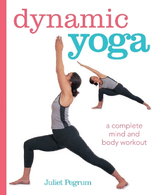 Book cover for Dynamic Yoga