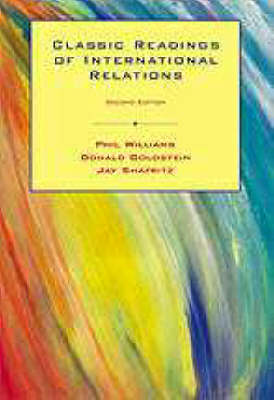 Book cover for Classic Readings of International Relations