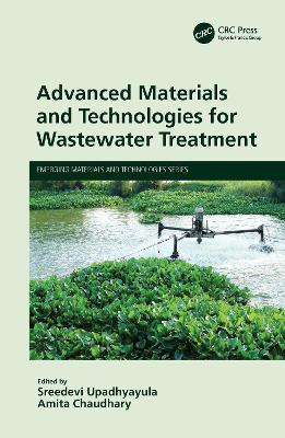 Cover of Advanced Materials and Technologies for Wastewater Treatment