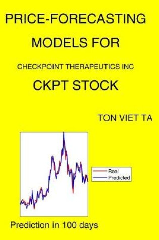 Cover of Price-Forecasting Models for Checkpoint Therapeutics Inc CKPT Stock