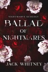 Book cover for Ballad of Nightmares