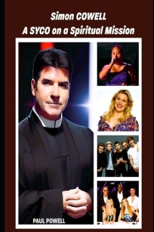 Cover of Simon COWELL