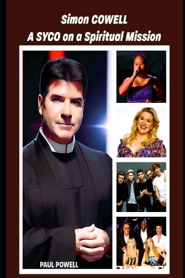 Cover of Simon COWELL