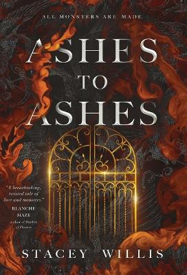 Cover of Ashes to Ashes