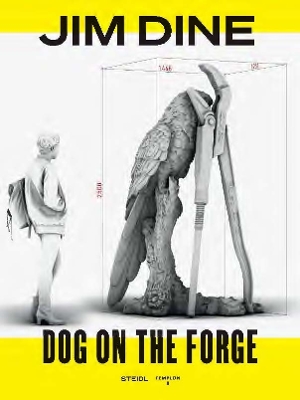 Book cover for Dog on the Forge