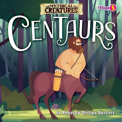 Book cover for Centaurs