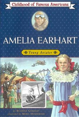 Cover of Amelia Earhart