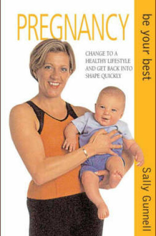 Cover of Be Your Best: Pregnancy