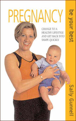 Book cover for Be Your Best: Pregnancy