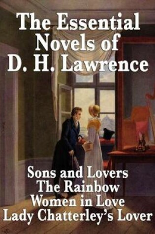 Cover of The Essential D.H. Lawrence