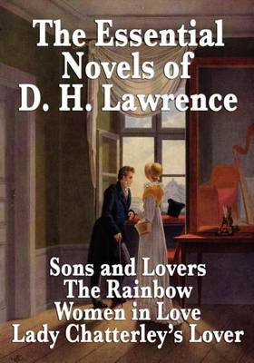 Book cover for The Essential D.H. Lawrence