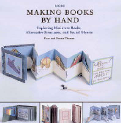 Book cover for Making Books by Hand