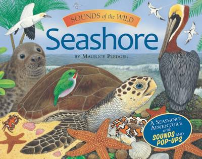 Book cover for Sounds of the Wild: Seashore