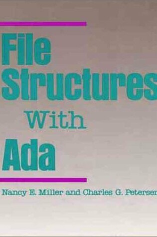 Cover of File Struc Ada