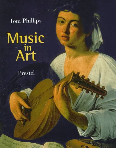 Book cover for Music in Art