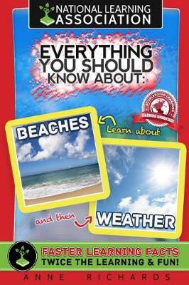 Book cover for Everything You Should Know About Beaches and Weather