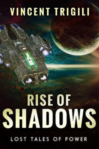 Cover of Rise of Shadows
