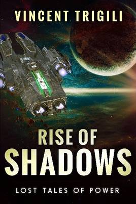 Book cover for Rise of Shadows