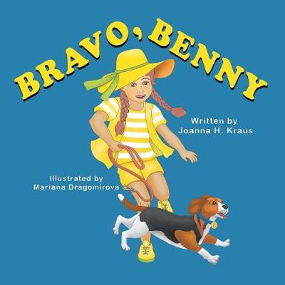 Book cover for Bravo, Benny