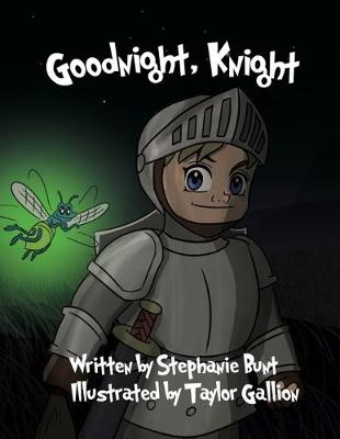 Book cover for Goodnight, Knight