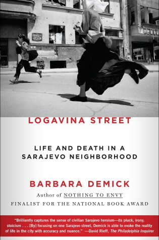Cover of Logavina Street