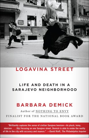 Book cover for Logavina Street