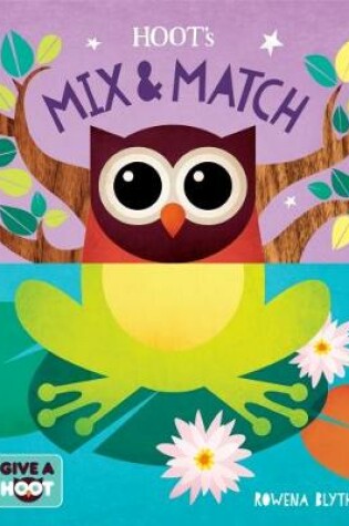 Cover of Hoot's Mix and Match