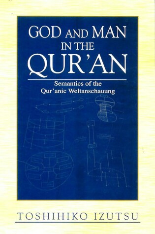 Cover of God and Man in the Quran