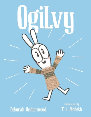 Book cover for Ogilvy